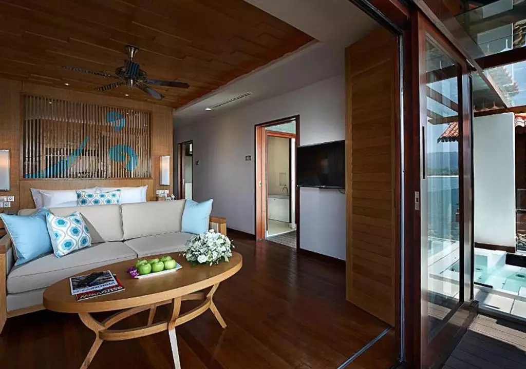 هتل برجایا لنکاوی ریزورت